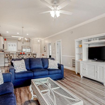 Family Tides Apartment Myrtle Beach Bagian luar foto