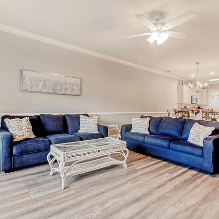 Family Tides Apartment Myrtle Beach Bagian luar foto