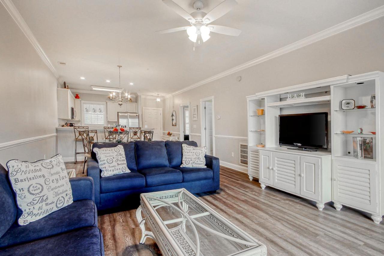 Family Tides Apartment Myrtle Beach Bagian luar foto