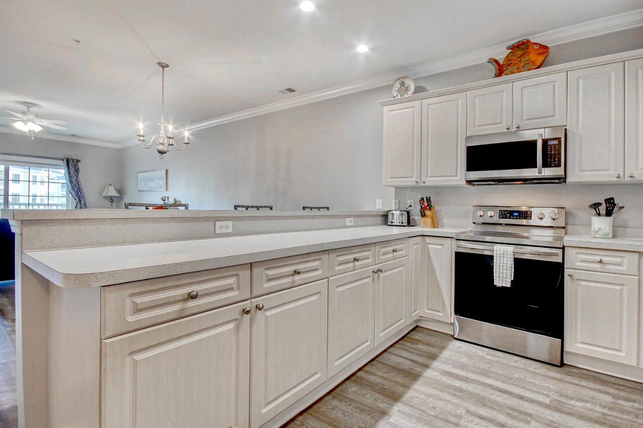 Family Tides Apartment Myrtle Beach Bagian luar foto