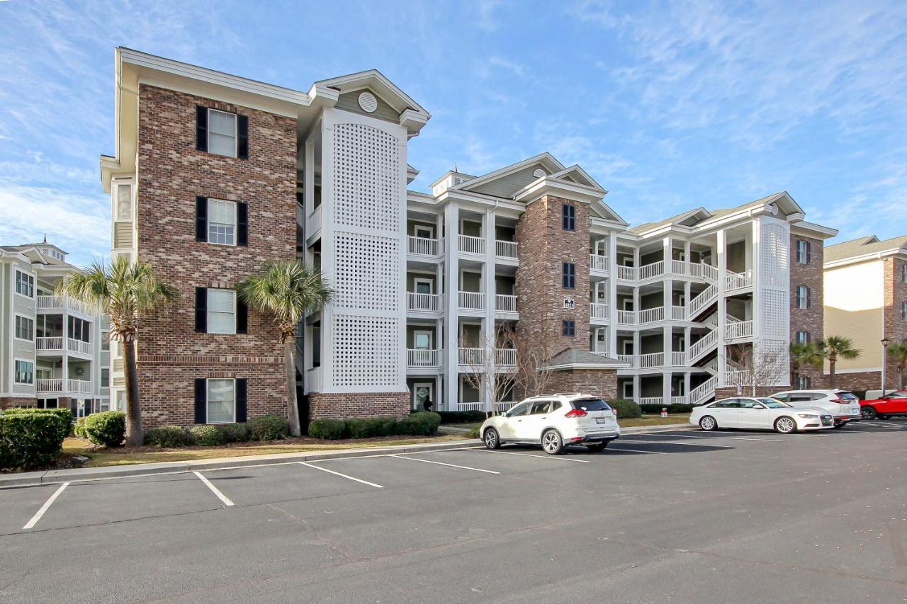 Family Tides Apartment Myrtle Beach Bagian luar foto