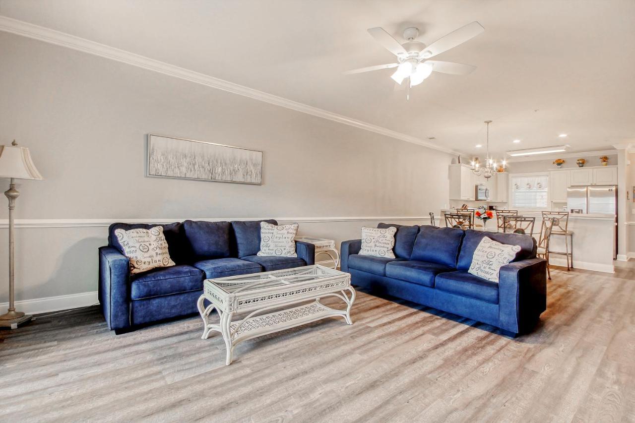 Family Tides Apartment Myrtle Beach Bagian luar foto