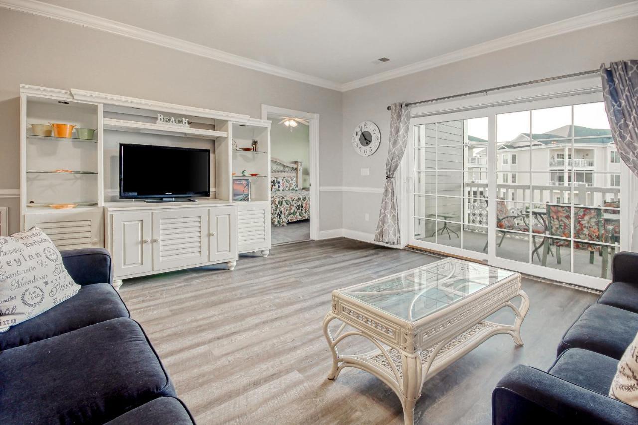 Family Tides Apartment Myrtle Beach Bagian luar foto