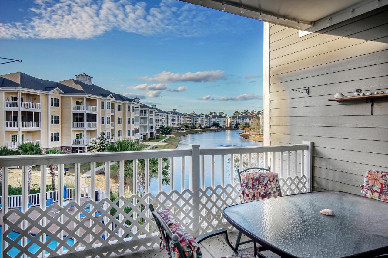 Family Tides Apartment Myrtle Beach Bagian luar foto