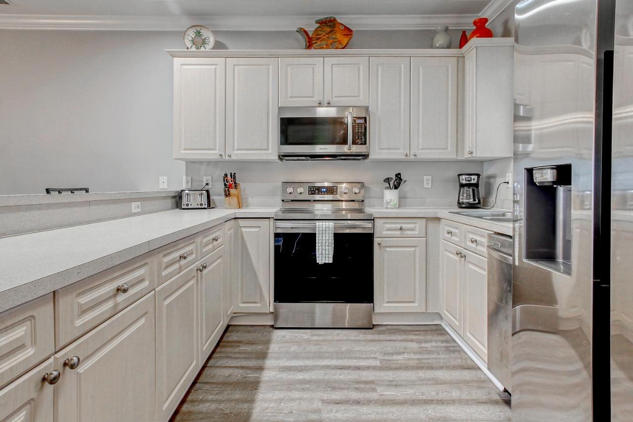 Family Tides Apartment Myrtle Beach Bagian luar foto