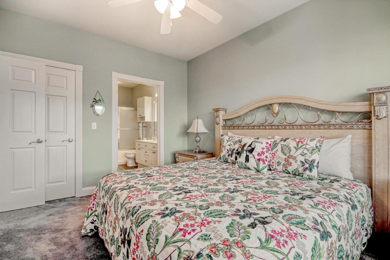 Family Tides Apartment Myrtle Beach Bagian luar foto