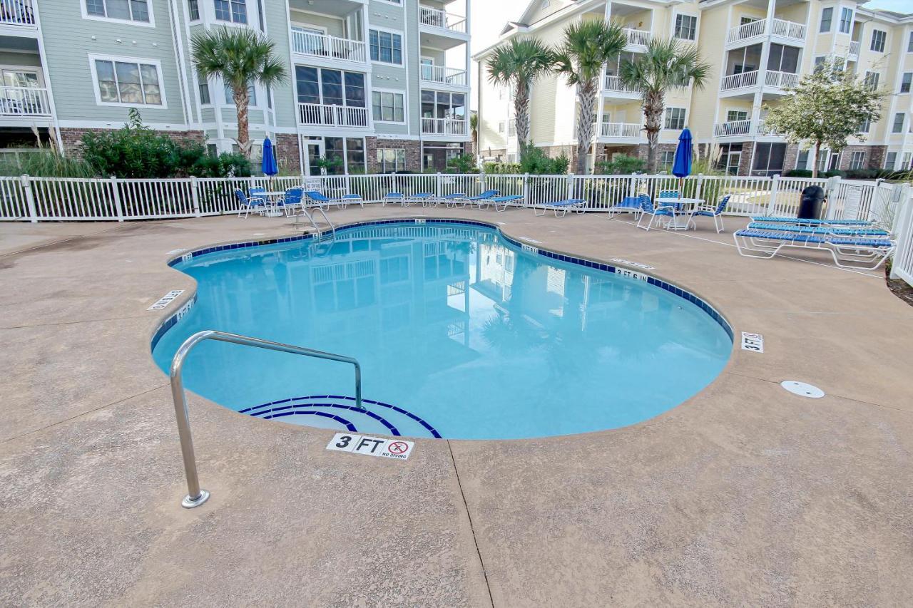 Family Tides Apartment Myrtle Beach Bagian luar foto