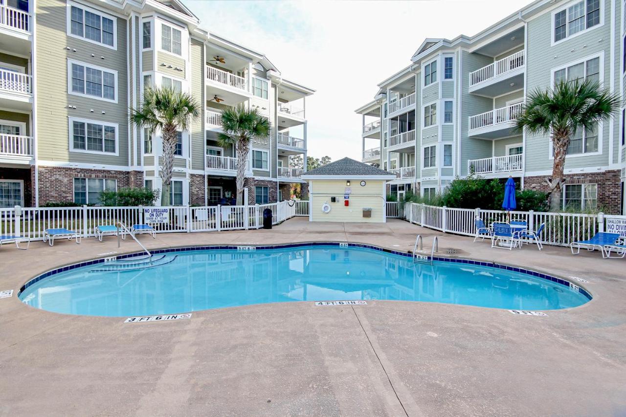 Family Tides Apartment Myrtle Beach Bagian luar foto