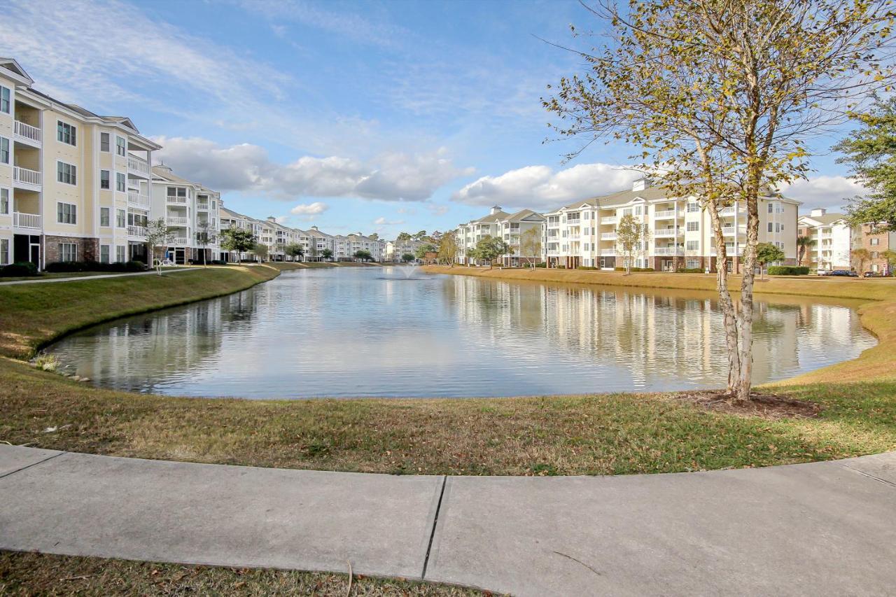 Family Tides Apartment Myrtle Beach Bagian luar foto