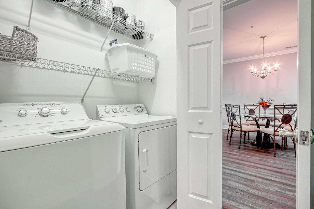 Family Tides Apartment Myrtle Beach Bagian luar foto