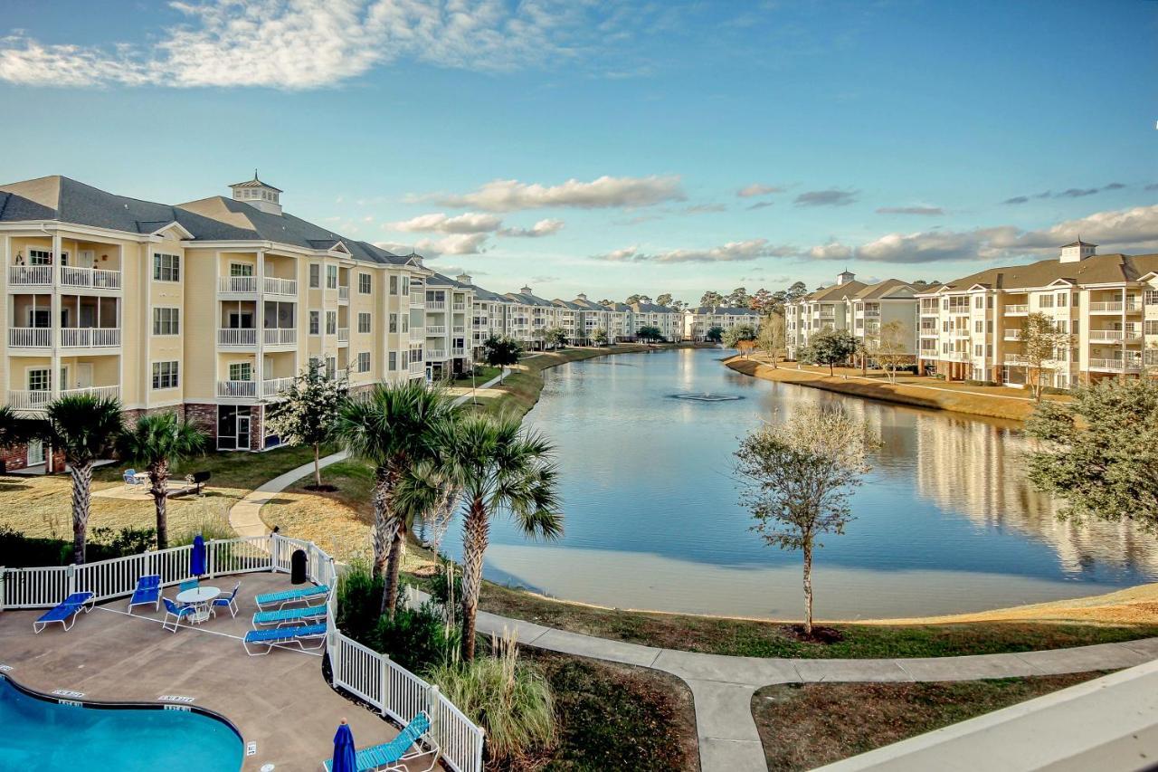 Family Tides Apartment Myrtle Beach Bagian luar foto